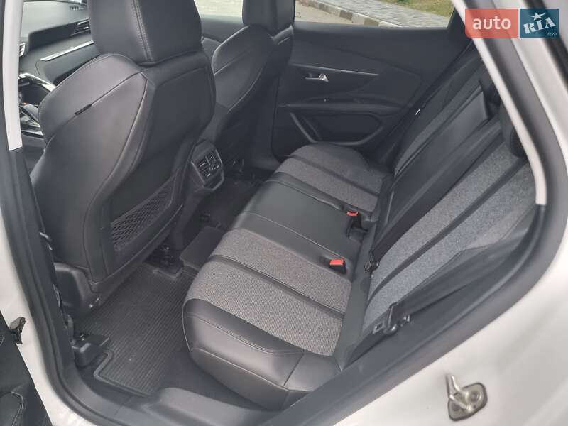 Внедорожник / Кроссовер Peugeot 3008 2019 в Ковеле фото 19 Внедорожник / Кроссовер Peugeot 3008 2019 в Ковеле