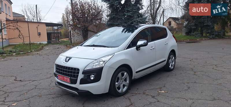 Peugeot 3008 2012