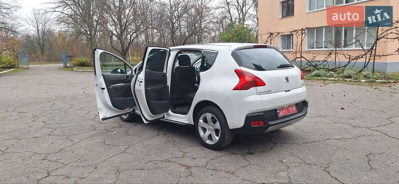 Позашляховик / Кросовер Peugeot 3008 2012 в Новоархангельську фото 78 Позашляховик / Кросовер Peugeot 3008 2012 в Новоархангельську