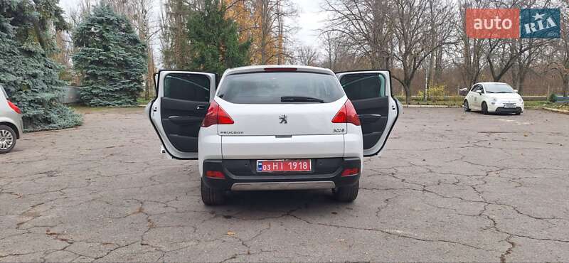 Позашляховик / Кросовер Peugeot 3008 2012 в Новоархангельську фото 79 Позашляховик / Кросовер Peugeot 3008 2012 в Новоархангельську