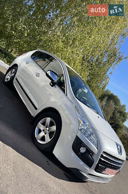 Позашляховик / Кросовер Peugeot 3008 2013 в Шептицькому