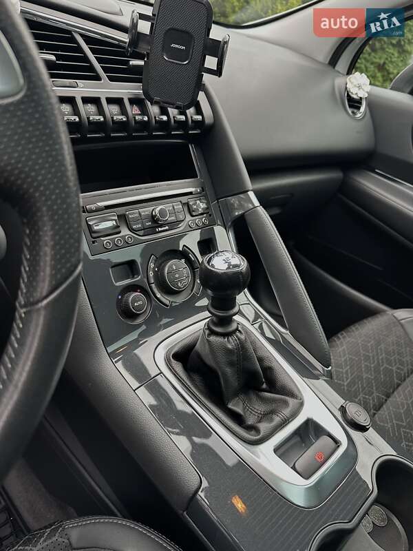 Позашляховик / Кросовер Peugeot 3008 2014 в Стрию