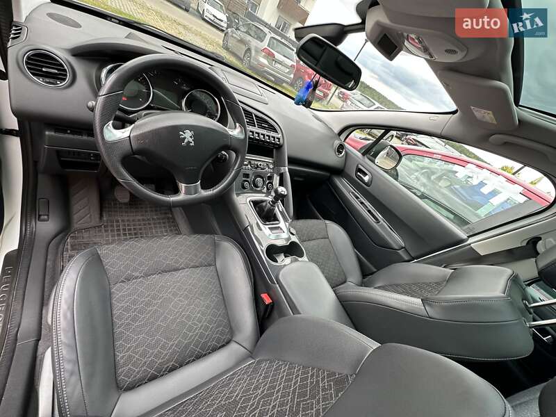Позашляховик / Кросовер Peugeot 3008 2014 в Стрию