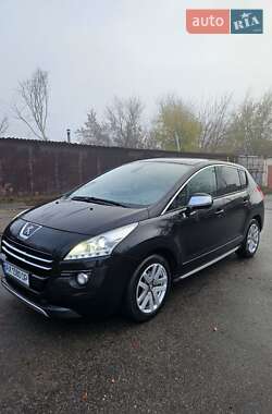 Позашляховик / Кросовер Peugeot 3008 2013 в Харкові