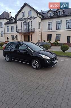 Внедорожник / Кроссовер Peugeot 3008 2012 в Стрые