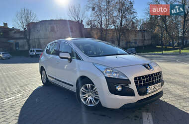 Позашляховик / Кросовер Peugeot 3008 2011 в Тернополі
