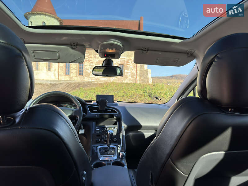 Внедорожник / Кроссовер Peugeot 3008 2011 в Тернополе