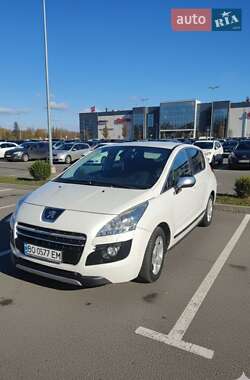 Позашляховик / Кросовер Peugeot 3008 2013 в Микулинцях