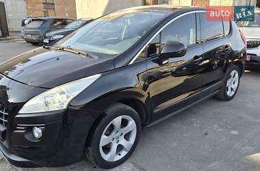Позашляховик / Кросовер Peugeot 3008 2009 в Рівному