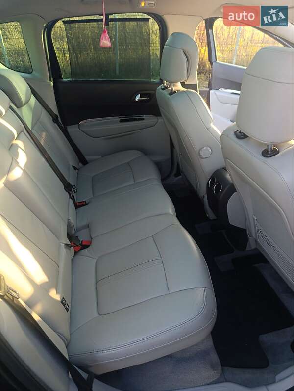 Позашляховик / Кросовер Peugeot 3008 2010 в Рівному