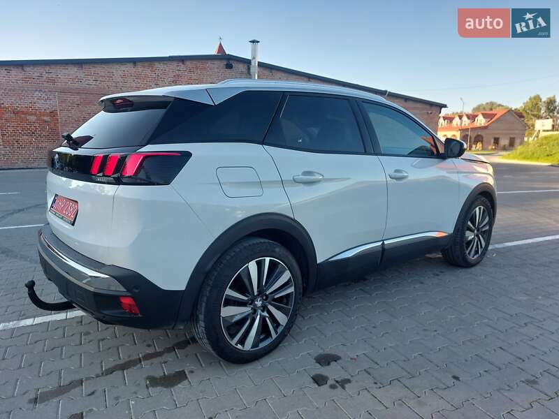 Внедорожник / Кроссовер Peugeot 3008 2020 в Тернополе фото 18 Внедорожник / Кроссовер Peugeot 3008 2020 в Тернополе