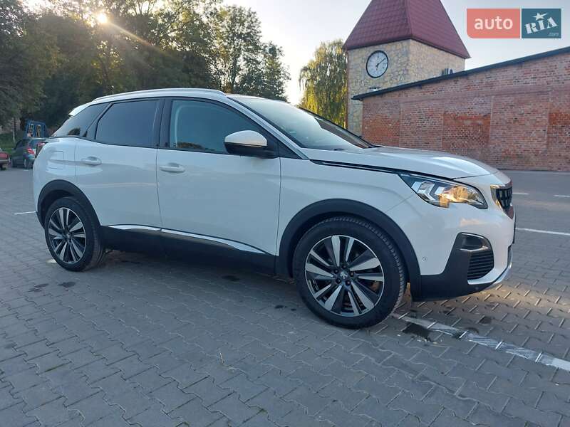 Внедорожник / Кроссовер Peugeot 3008 2020 в Тернополе фото 23 Внедорожник / Кроссовер Peugeot 3008 2020 в Тернополе