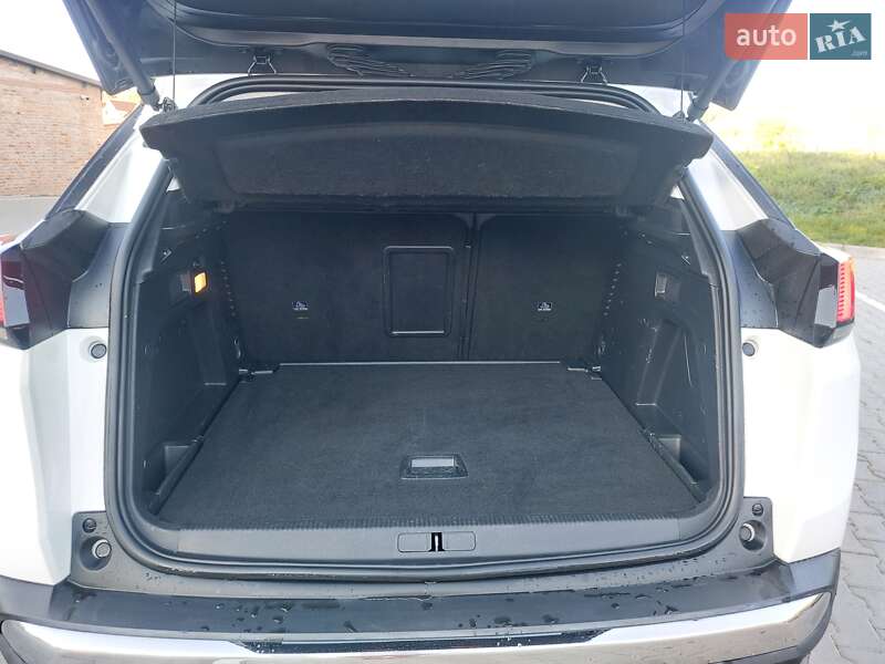 Внедорожник / Кроссовер Peugeot 3008 2020 в Тернополе фото 34 Внедорожник / Кроссовер Peugeot 3008 2020 в Тернополе