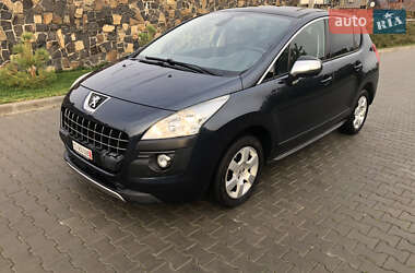 Позашляховик / Кросовер Peugeot 3008 2012 в Луцьку