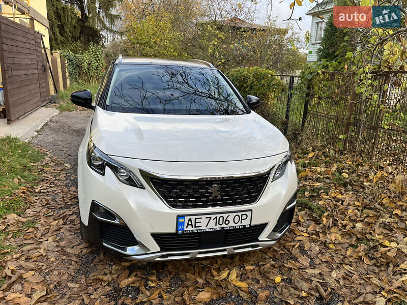 Peugeot 3008 2019