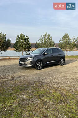 Внедорожник / Кроссовер Peugeot 3008 2021 в Черновцах