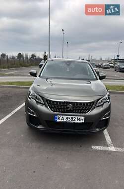 Внедорожник / Кроссовер Peugeot 3008 2019 в Киеве