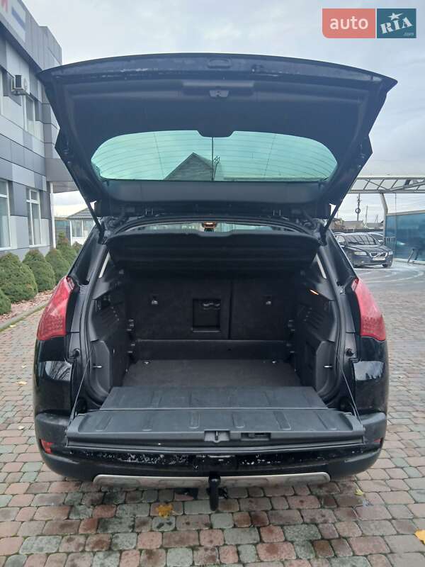 Внедорожник / Кроссовер Peugeot 3008 2010 в Сарнах