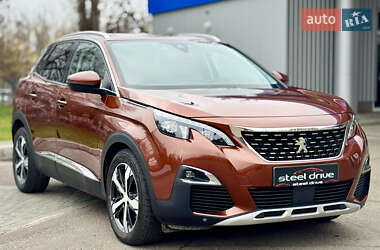 Позашляховик / Кросовер Peugeot 3008 2019 в Миколаєві