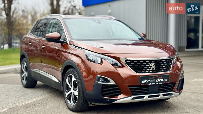 Peugeot 3008 2019 Peugeot 3008 2019
