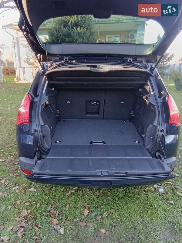 Позашляховик / Кросовер Peugeot 3008 2010 в Трускавці