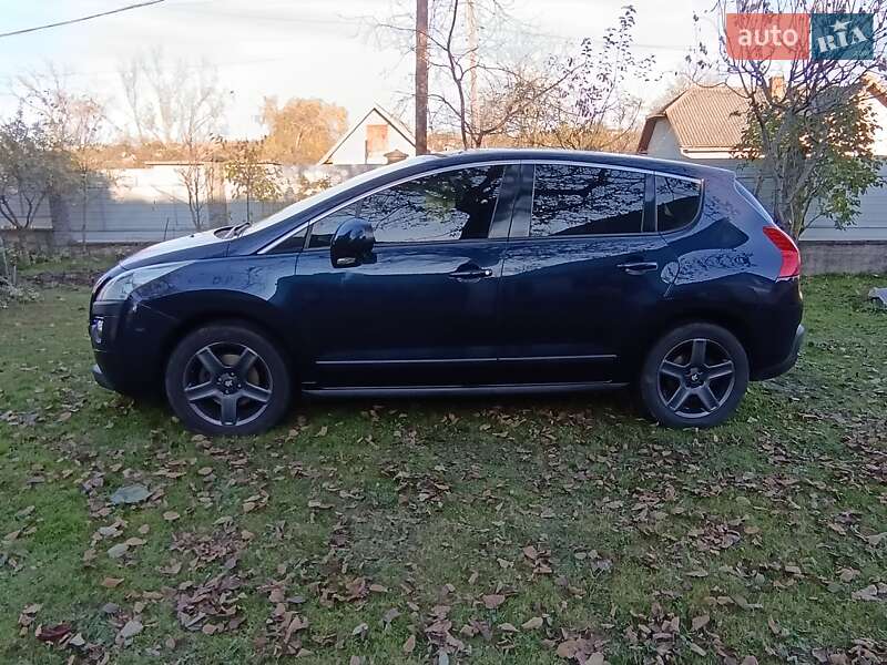 Peugeot 3008 2010