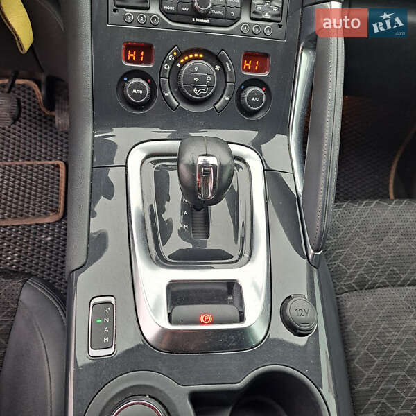 Внедорожник / Кроссовер Peugeot 3008 2014 в Борисполе