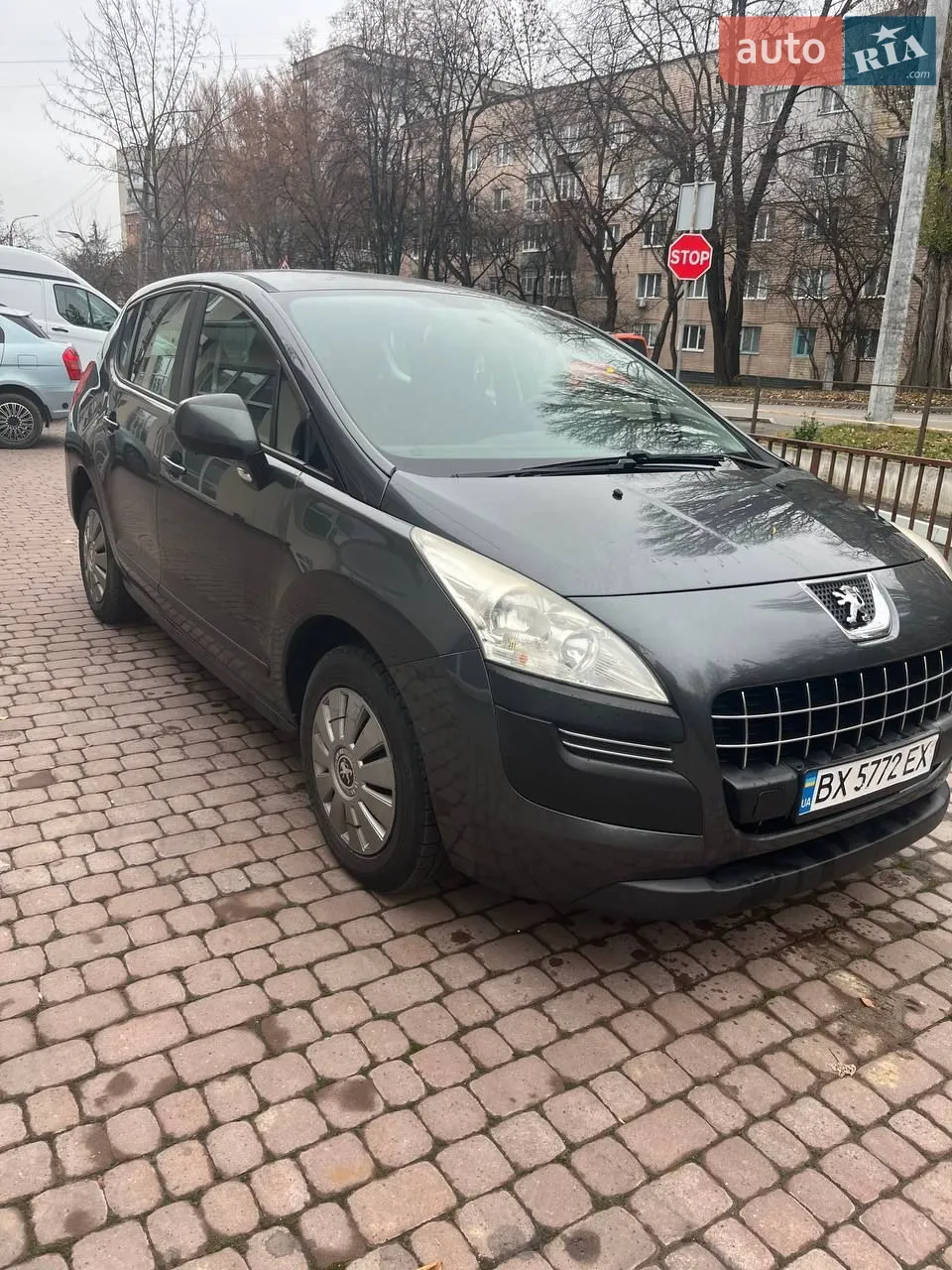 2011 Peugeot 3008 - мініатюра 56