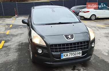 Внедорожник / Кроссовер Peugeot 3008 2009 в Киеве