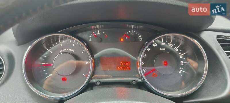 Внедорожник / Кроссовер Peugeot 3008 2009 в Киеве фото 13 Внедорожник / Кроссовер Peugeot 3008 2009 в Киеве