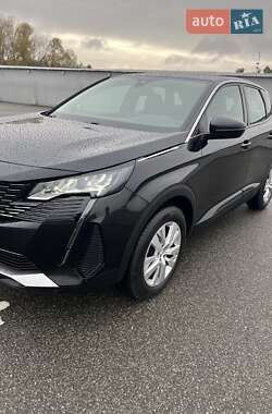 Внедорожник / Кроссовер Peugeot 3008 2022 в Житомире