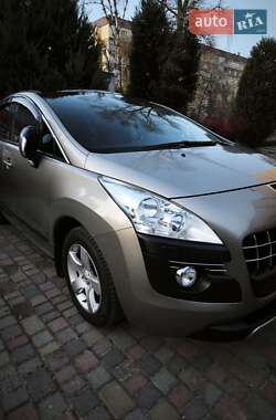 Внедорожник / Кроссовер Peugeot 3008 2011 в Днепре