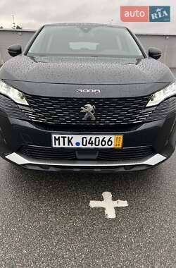 Внедорожник / Кроссовер Peugeot 3008 2022 в Кременчуге