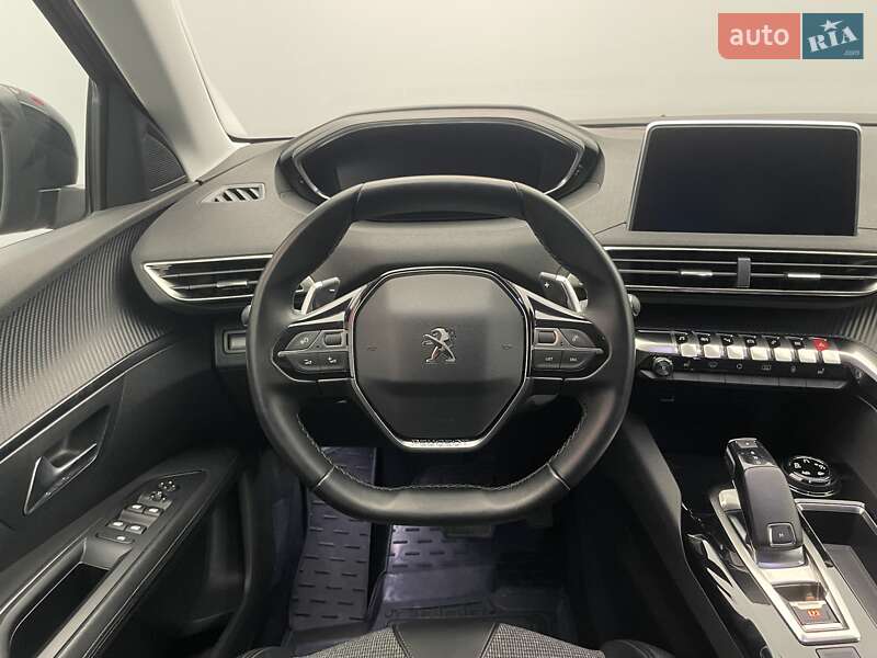 Внедорожник / Кроссовер Peugeot 3008 2019 в Киеве фото 12 Внедорожник / Кроссовер Peugeot 3008 2019 в Киеве