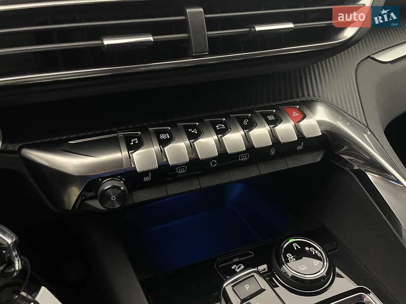 Внедорожник / Кроссовер Peugeot 3008 2019 в Киеве фото 19 Внедорожник / Кроссовер Peugeot 3008 2019 в Киеве