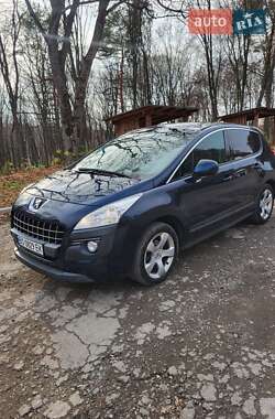 Внедорожник / Кроссовер Peugeot 3008 2010 в Бережанах
