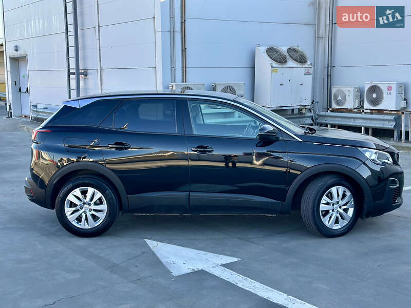 Внедорожник / Кроссовер Peugeot 3008 2020 в Киеве