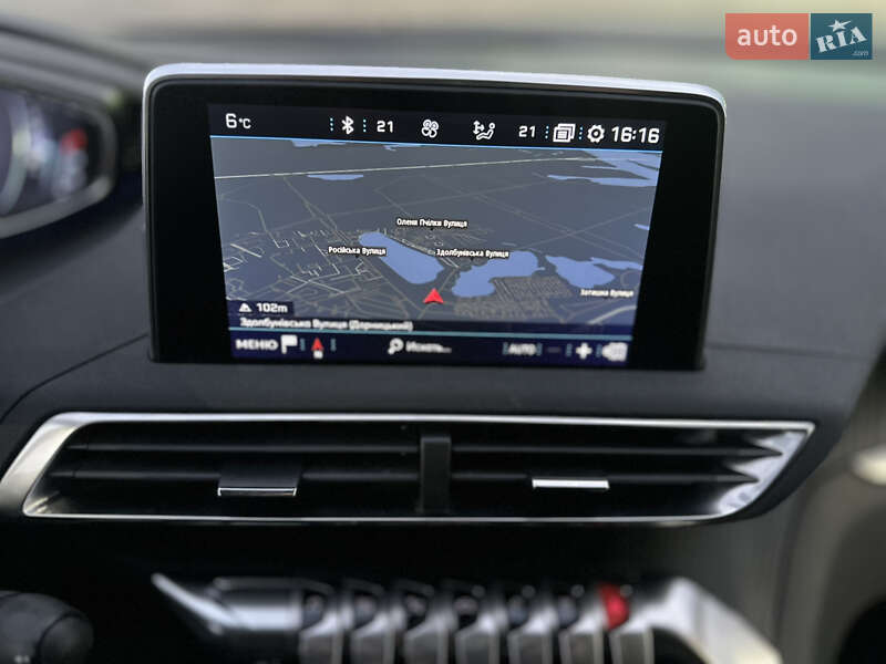 Внедорожник / Кроссовер Peugeot 3008 2020 в Киеве