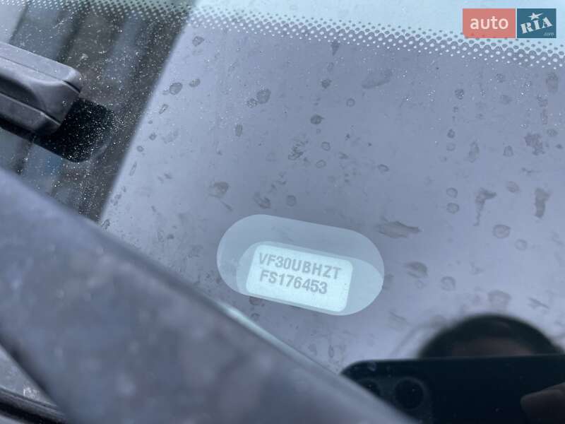 Внедорожник / Кроссовер Peugeot 3008 2015 в Сумах