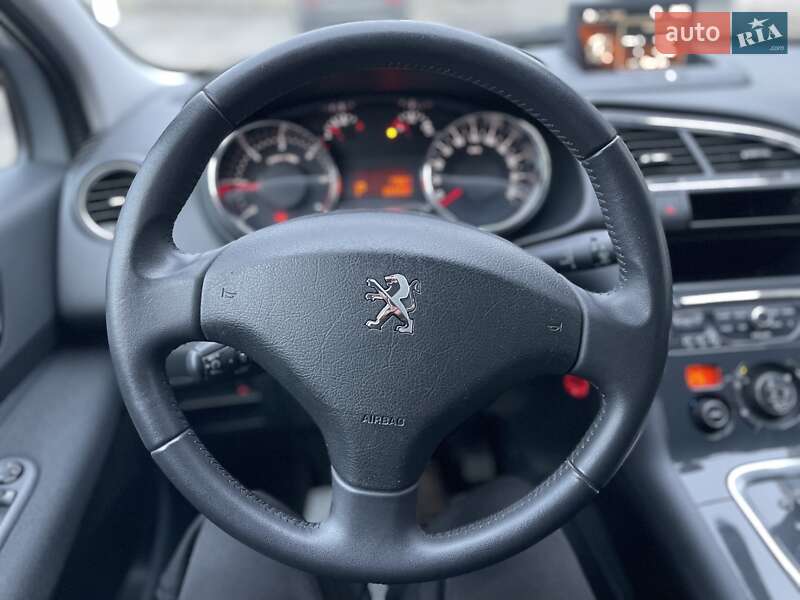 Внедорожник / Кроссовер Peugeot 3008 2015 в Сумах