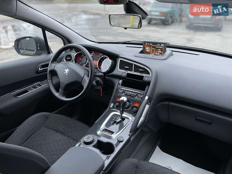 Внедорожник / Кроссовер Peugeot 3008 2015 в Сумах