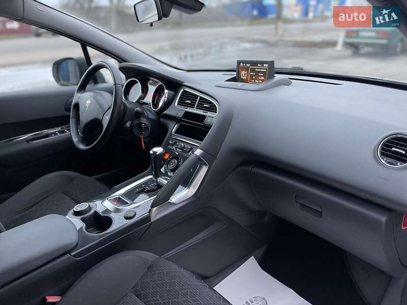 Внедорожник / Кроссовер Peugeot 3008 2015 в Сумах