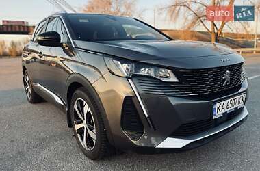 Внедорожник / Кроссовер Peugeot 3008 2023 в Киеве