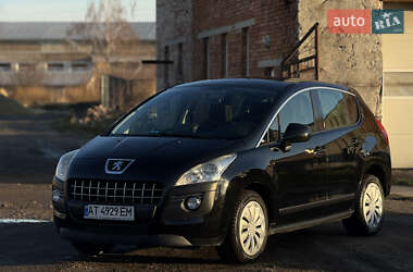 Позашляховик / Кросовер Peugeot 3008 2009 в Івано-Франківську