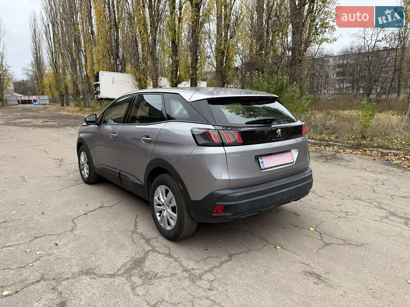 Внедорожник / Кроссовер Peugeot 3008 2021 в Черкассах фото 10 Внедорожник / Кроссовер Peugeot 3008 2021 в Черкассах