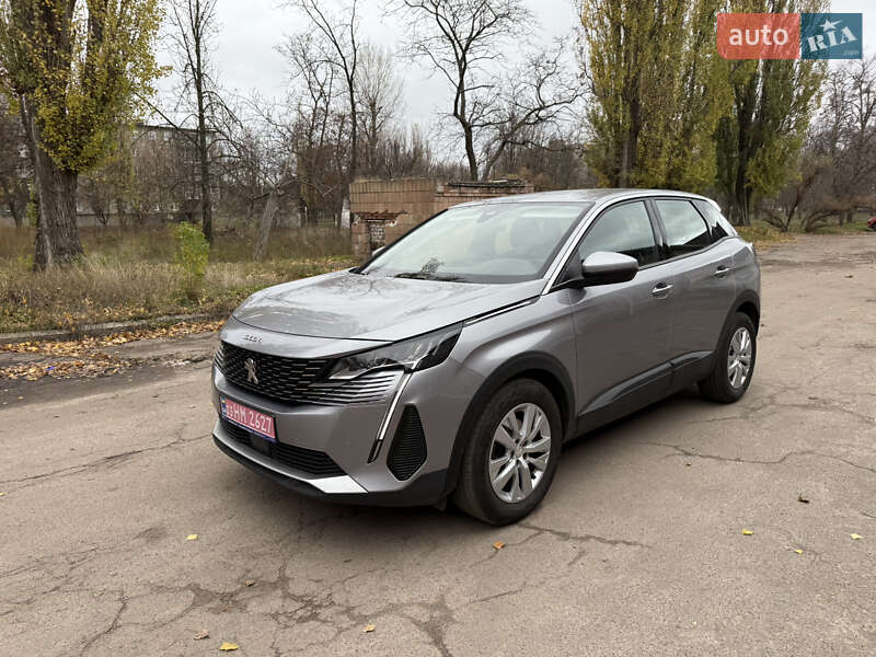 Внедорожник / Кроссовер Peugeot 3008 2021 в Черкассах фото 12 Внедорожник / Кроссовер Peugeot 3008 2021 в Черкассах