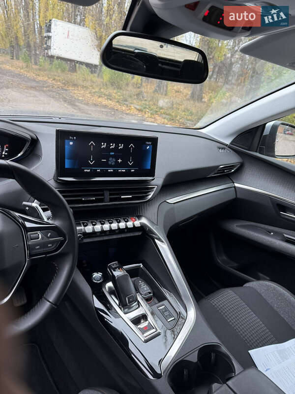 Внедорожник / Кроссовер Peugeot 3008 2021 в Черкассах фото 15 Внедорожник / Кроссовер Peugeot 3008 2021 в Черкассах
