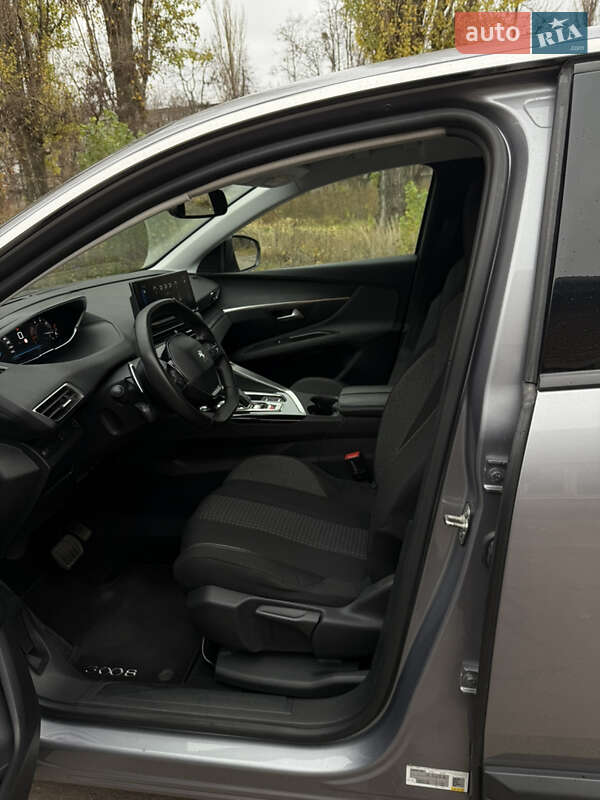 Внедорожник / Кроссовер Peugeot 3008 2021 в Черкассах фото 20 Внедорожник / Кроссовер Peugeot 3008 2021 в Черкассах