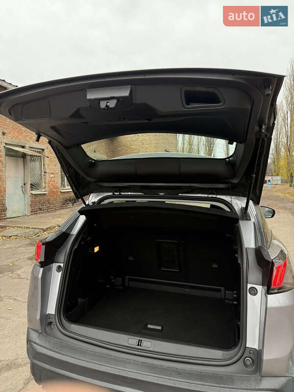 Внедорожник / Кроссовер Peugeot 3008 2021 в Черкассах фото 30 Внедорожник / Кроссовер Peugeot 3008 2021 в Черкассах