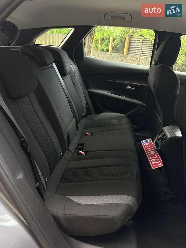 Внедорожник / Кроссовер Peugeot 3008 2021 в Черкассах фото 37 Внедорожник / Кроссовер Peugeot 3008 2021 в Черкассах